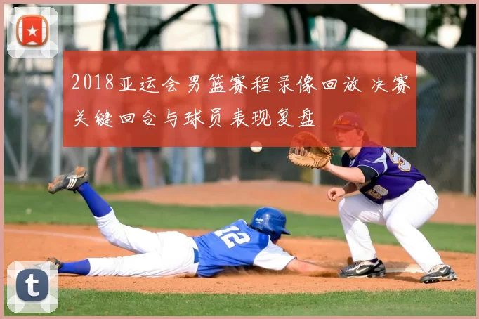 2018亚运会男篮赛程录像回放 决赛关键回合与球员表现复盘